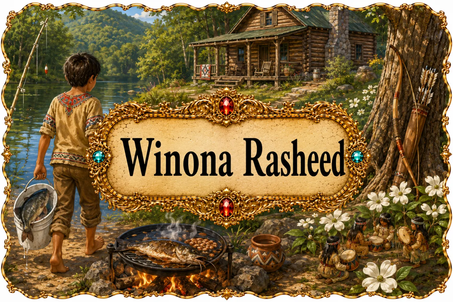 Winona Rasheed