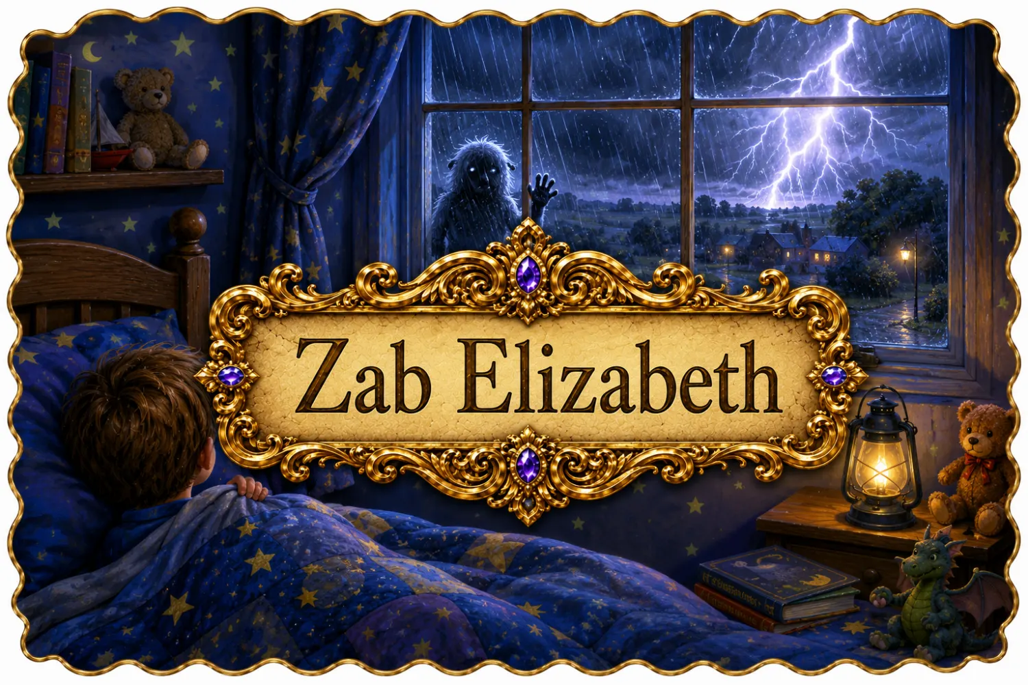 Zab Elizabeth