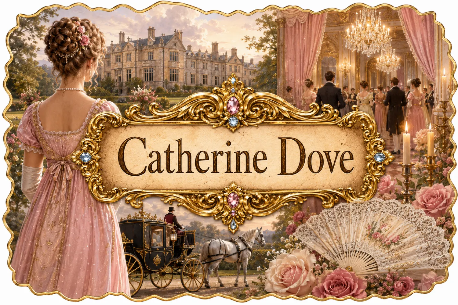 Catherine Dove