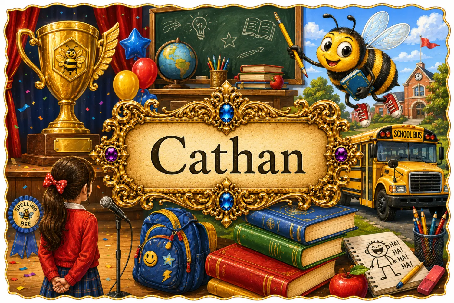Cathan