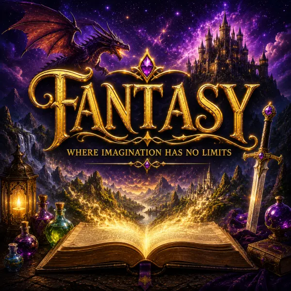 Fantasy Novels