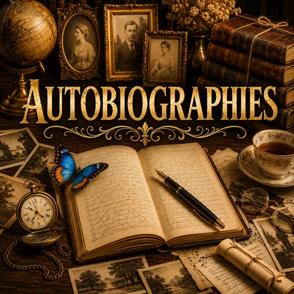 Autobiography Books