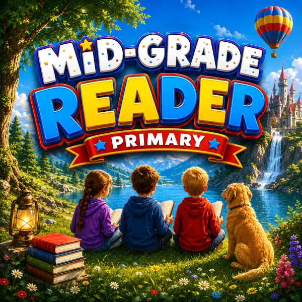 Mid-Grade (Primary) Books