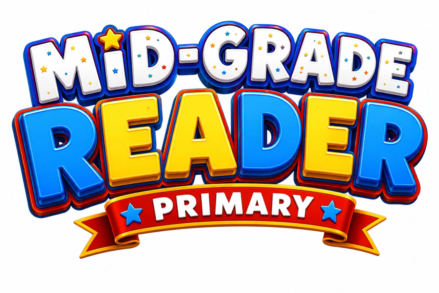 Mid-Grade (Primary) Books