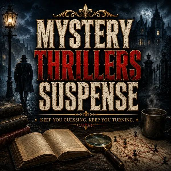 Mystery/Thrillers/Suspense