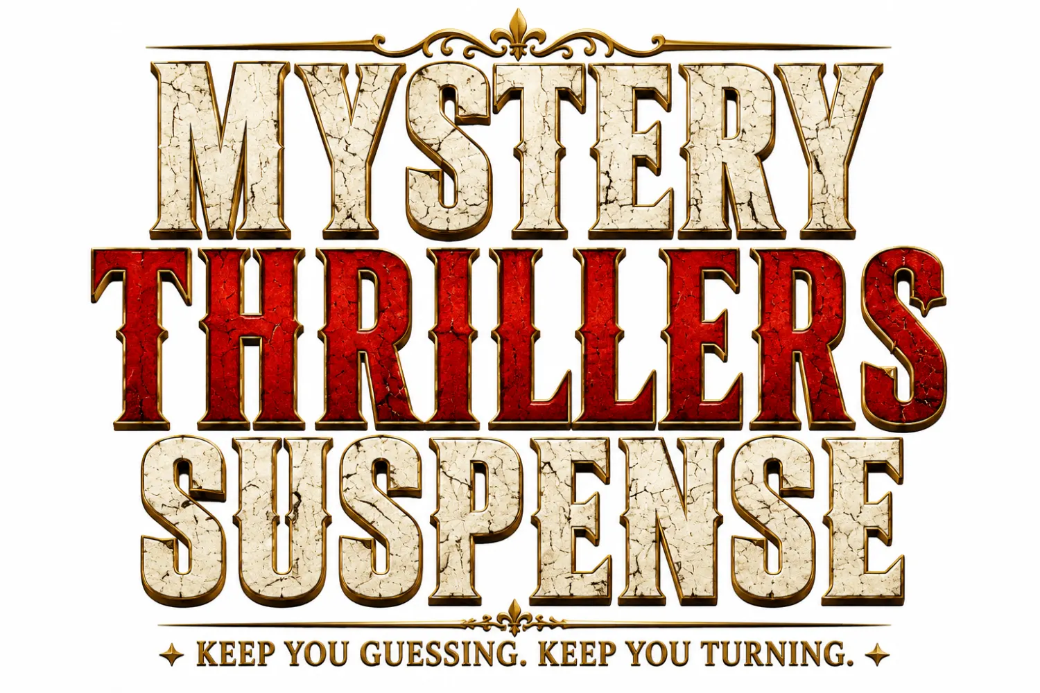 Mystery/Thrillers/Suspense