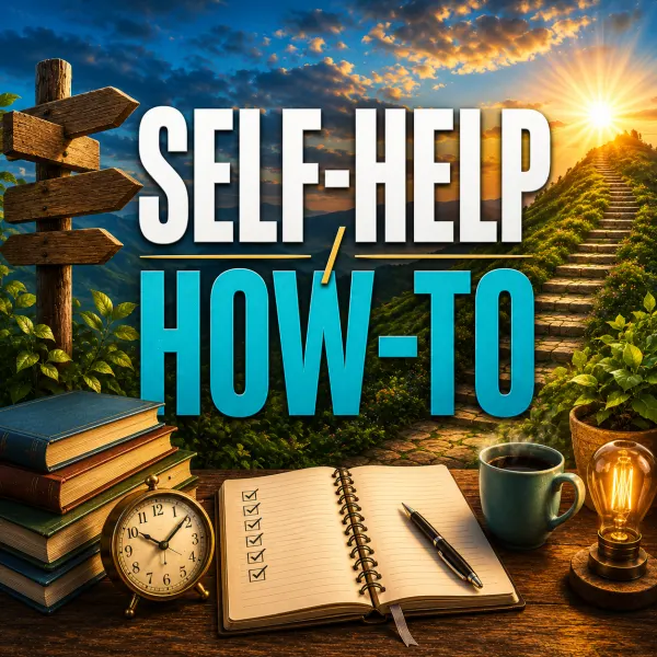 Self-Help and How-To