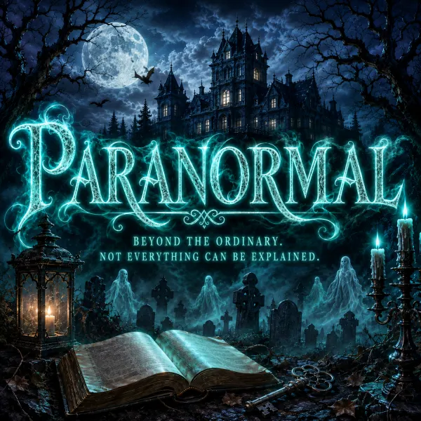 Paranormal Fiction