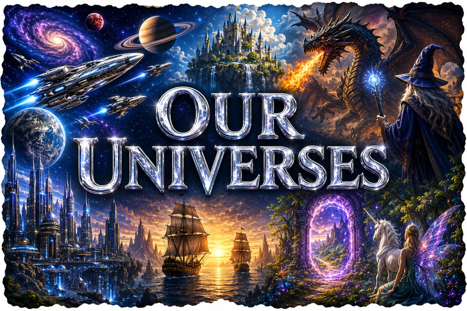 Our Universes