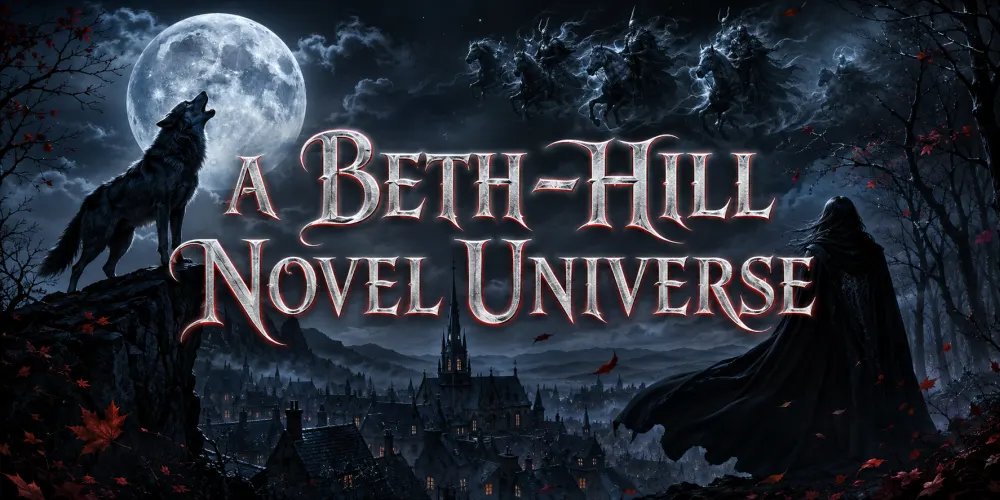 A Beth-Hill Novel