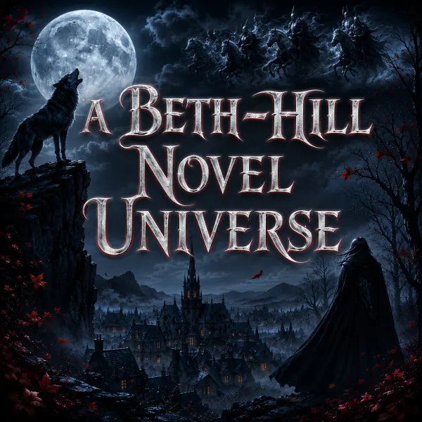 A Beth-Hill Novel