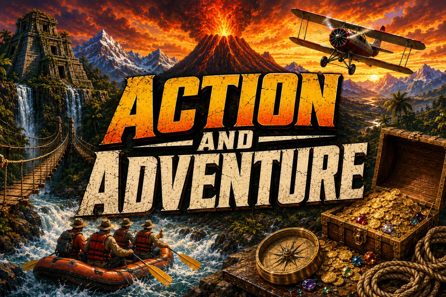 Action/Adventure