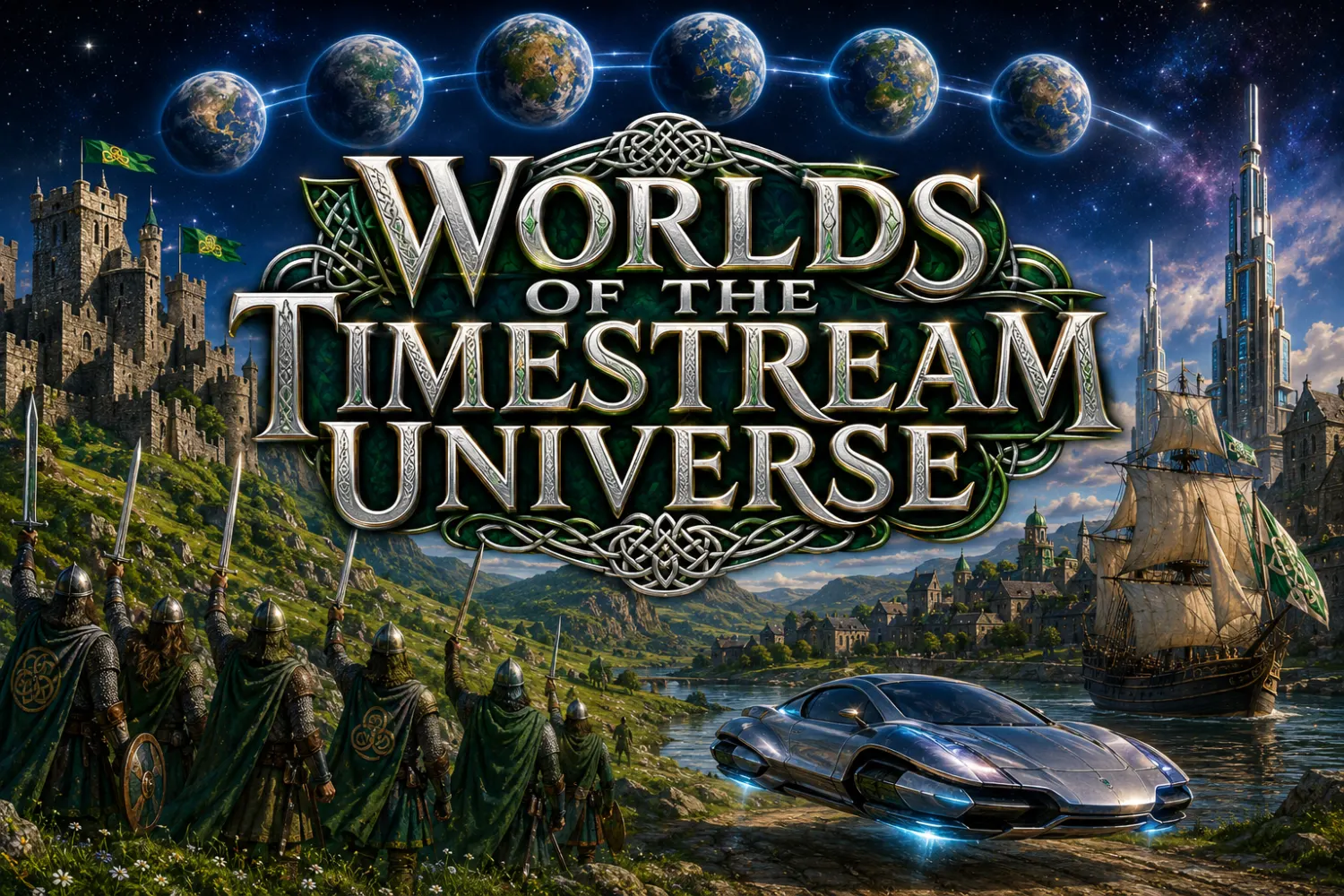 Worlds of the Timestream