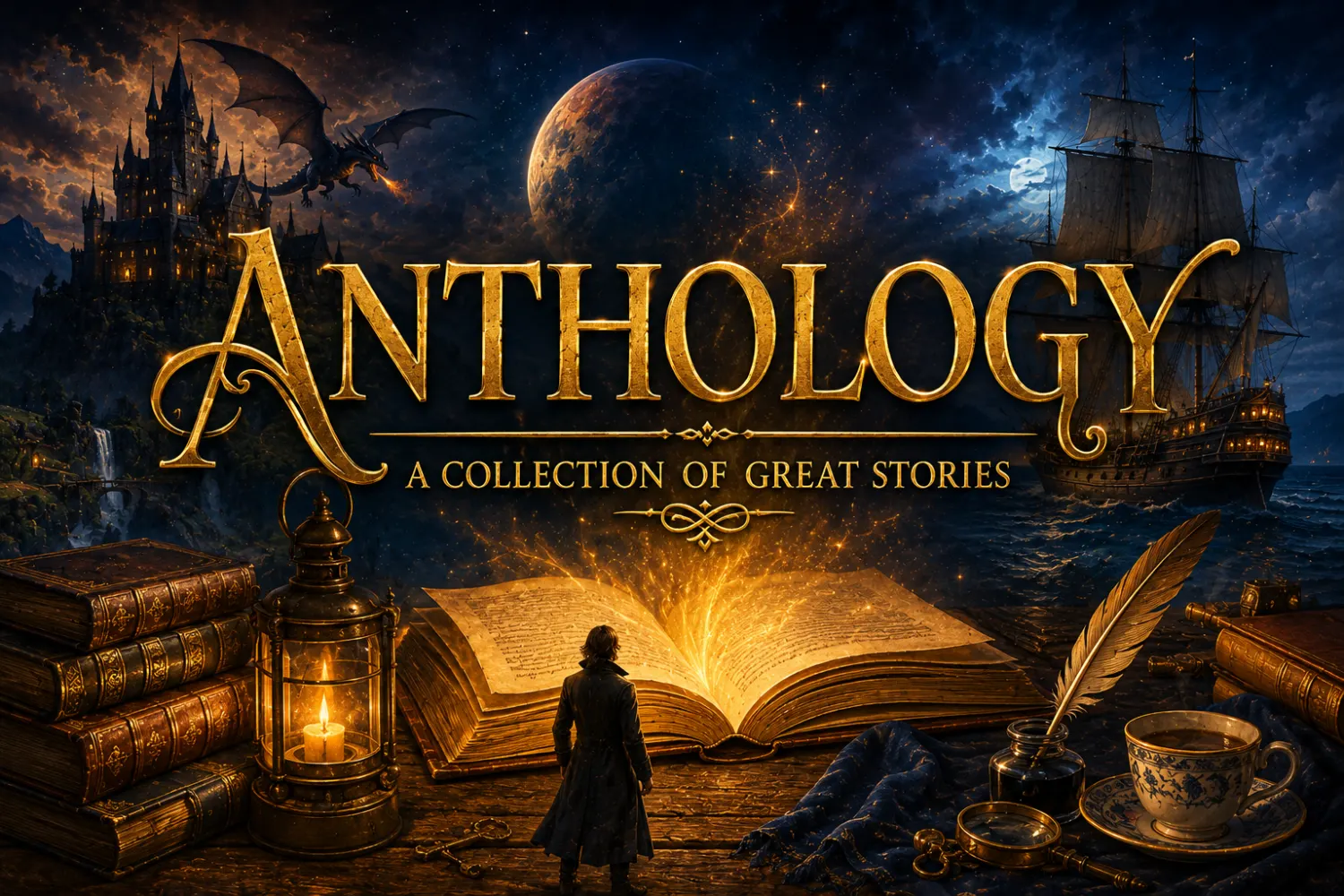 Anthologies