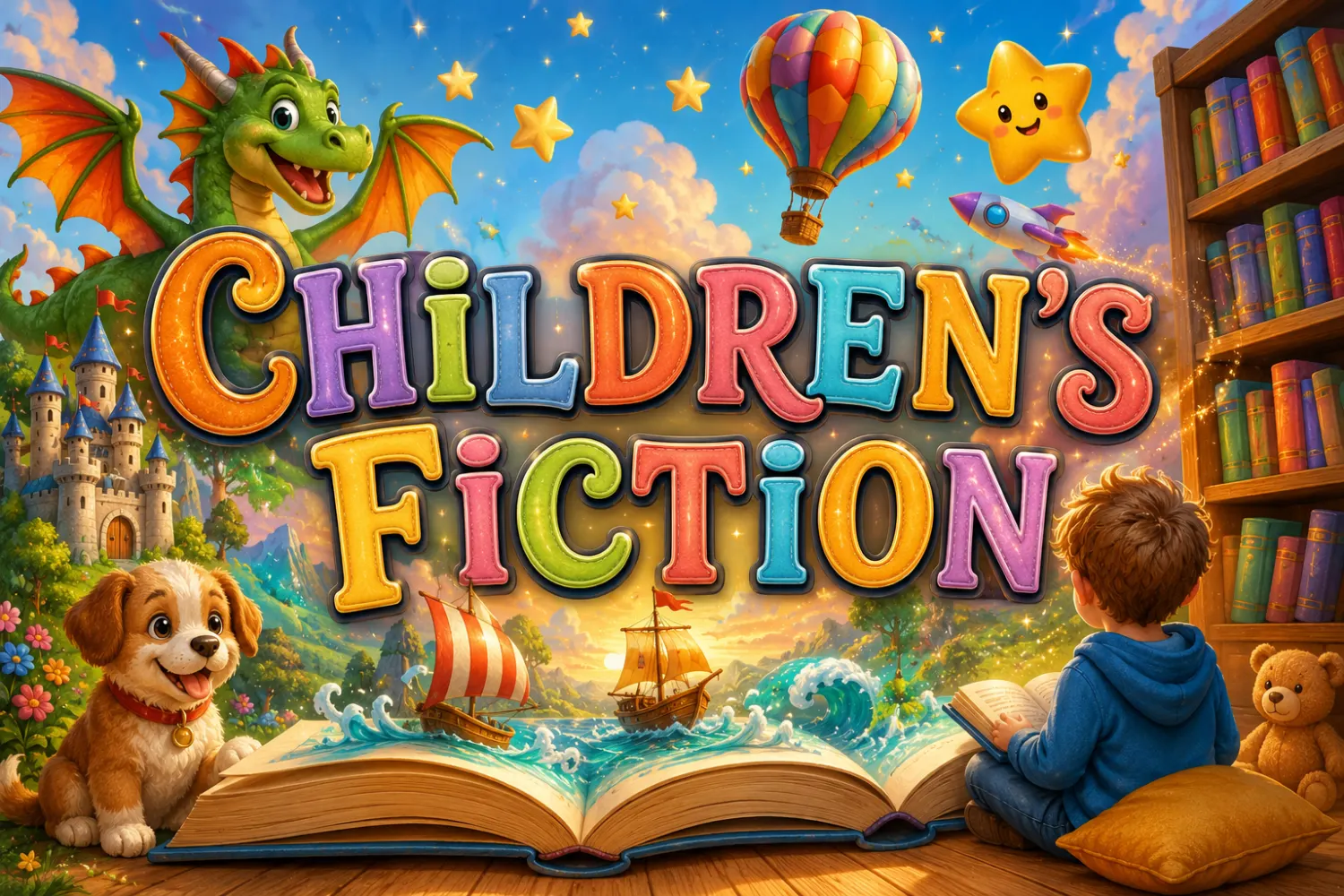 Children's Fiction