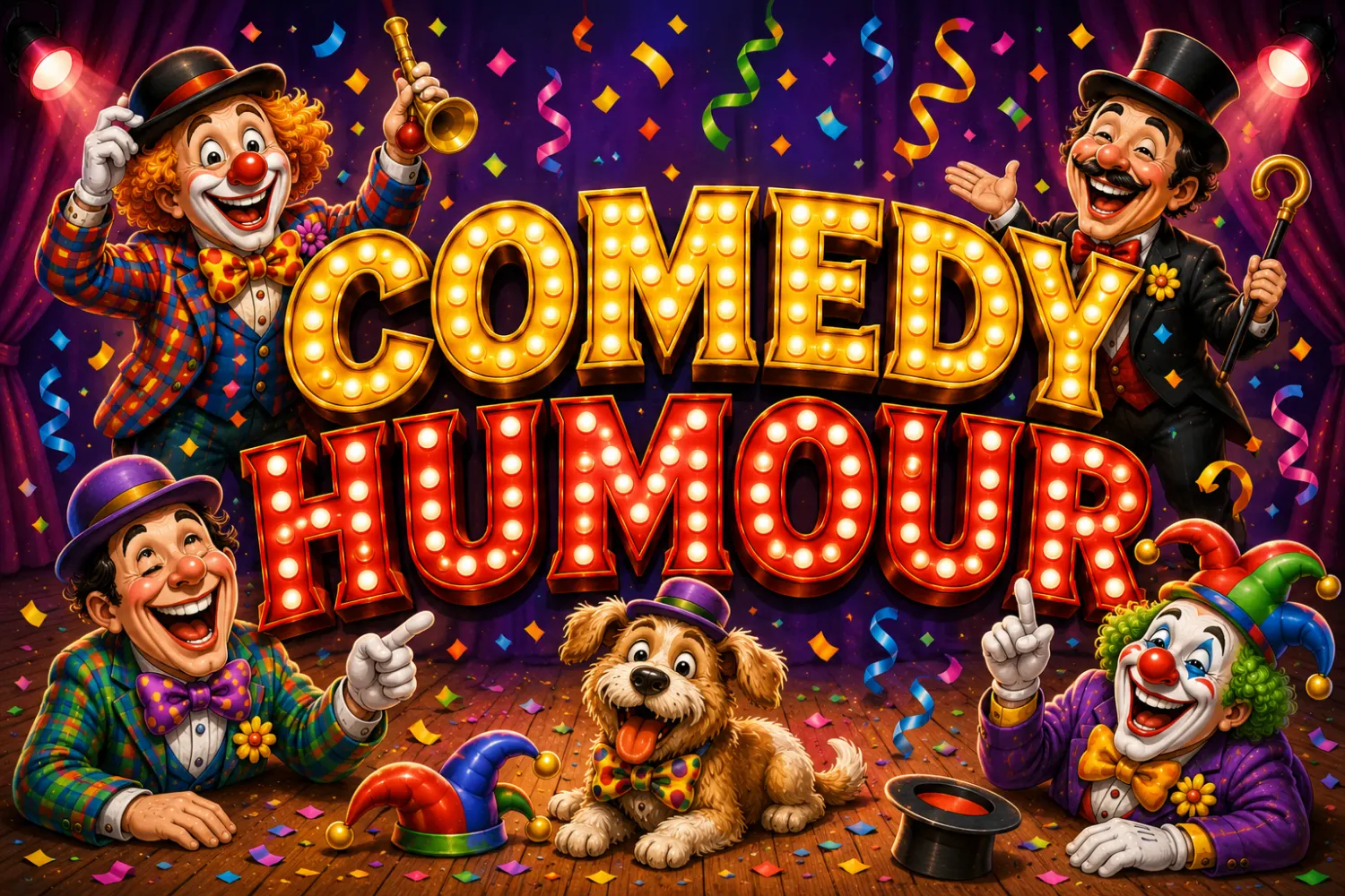 Comedy/Humour