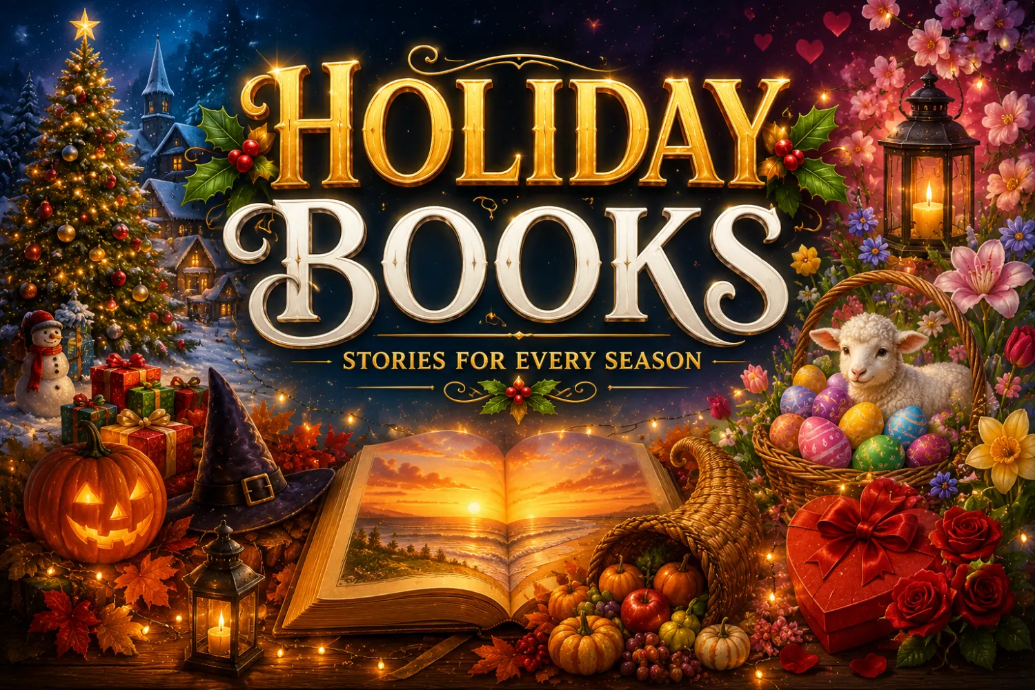 Holiday Books