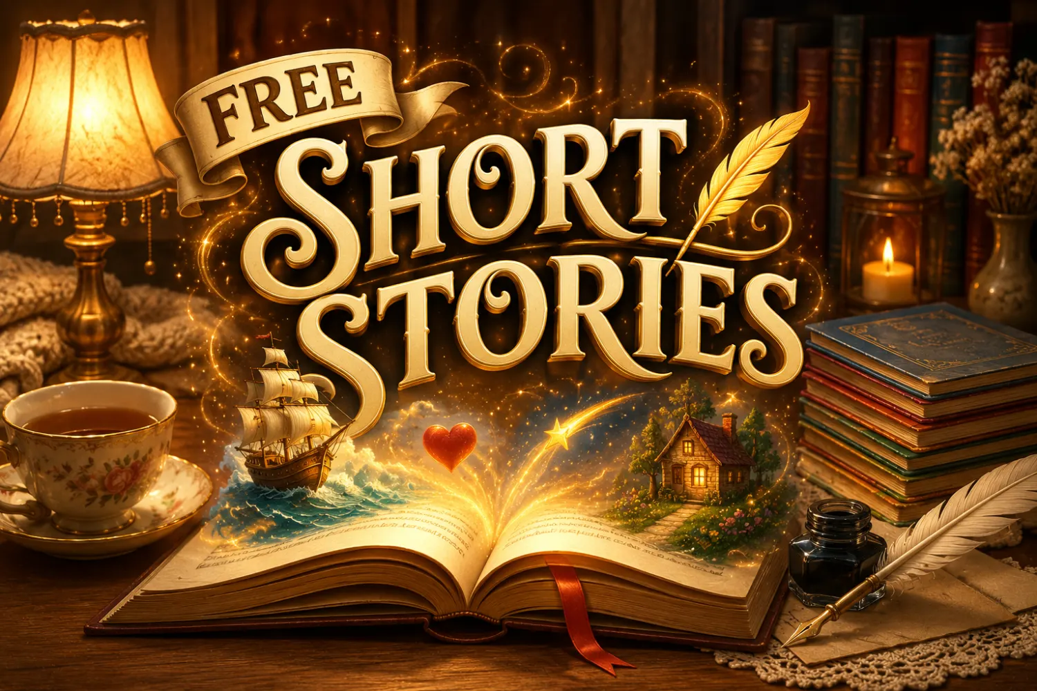 Free Short Stories
