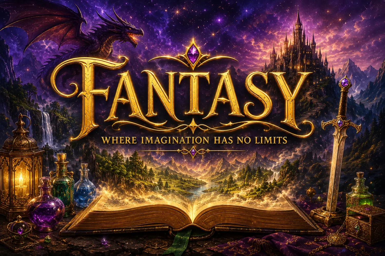 Fantasy Novels