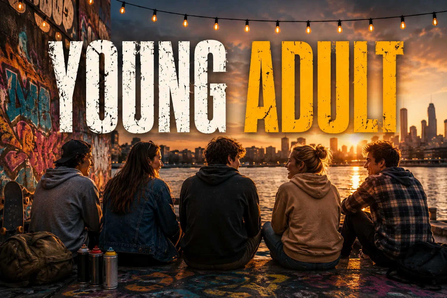 Young Adult Novels
