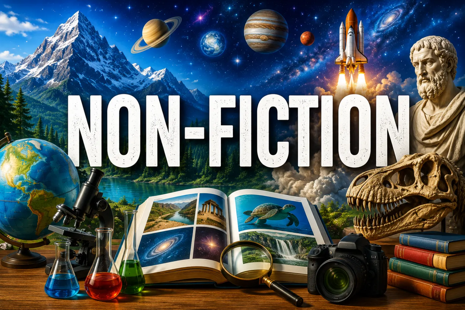 Nonfiction Books