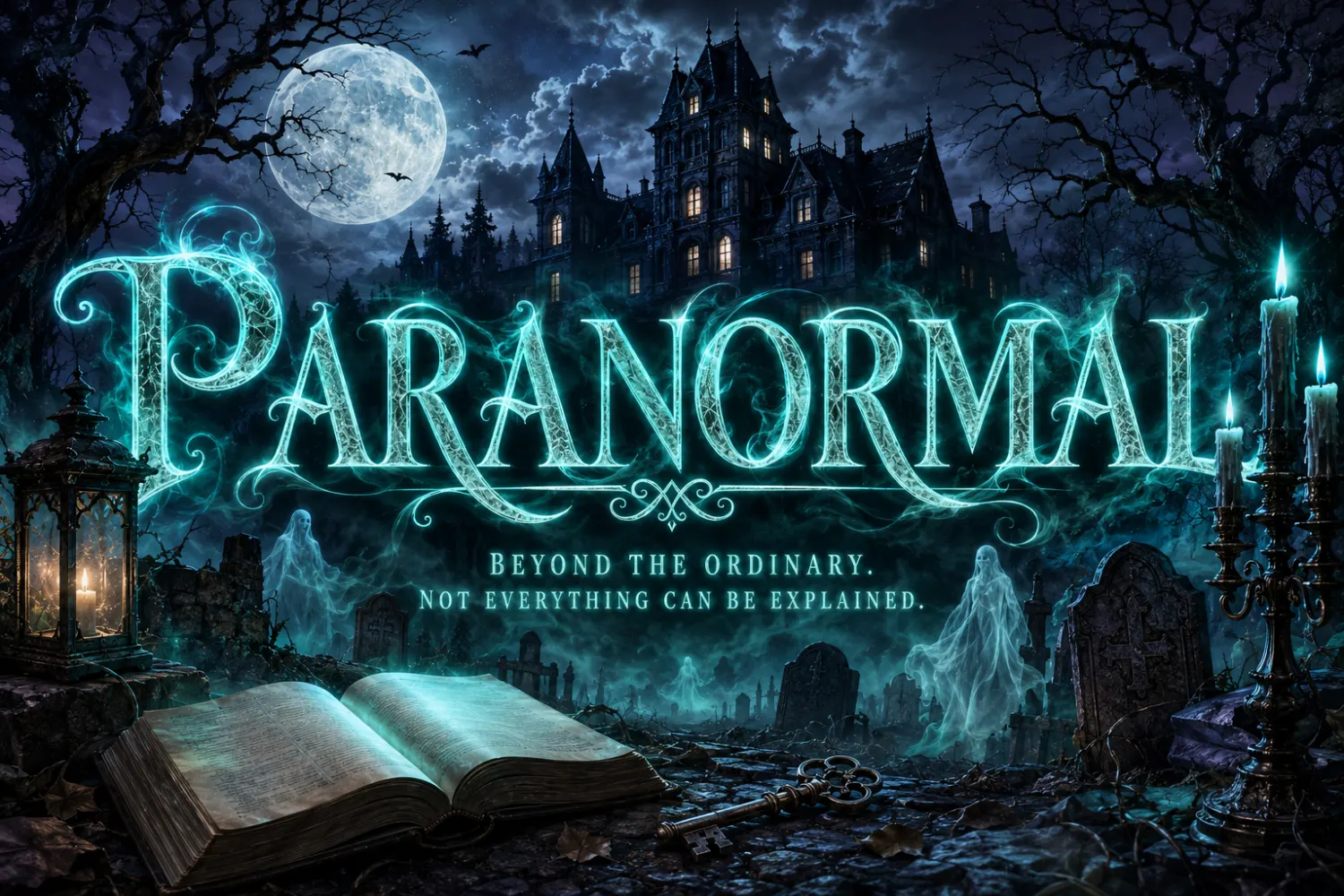 Paranormal Fiction