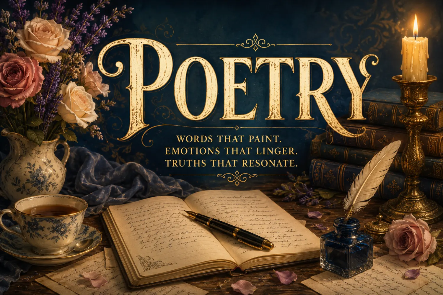 Poetry Collections