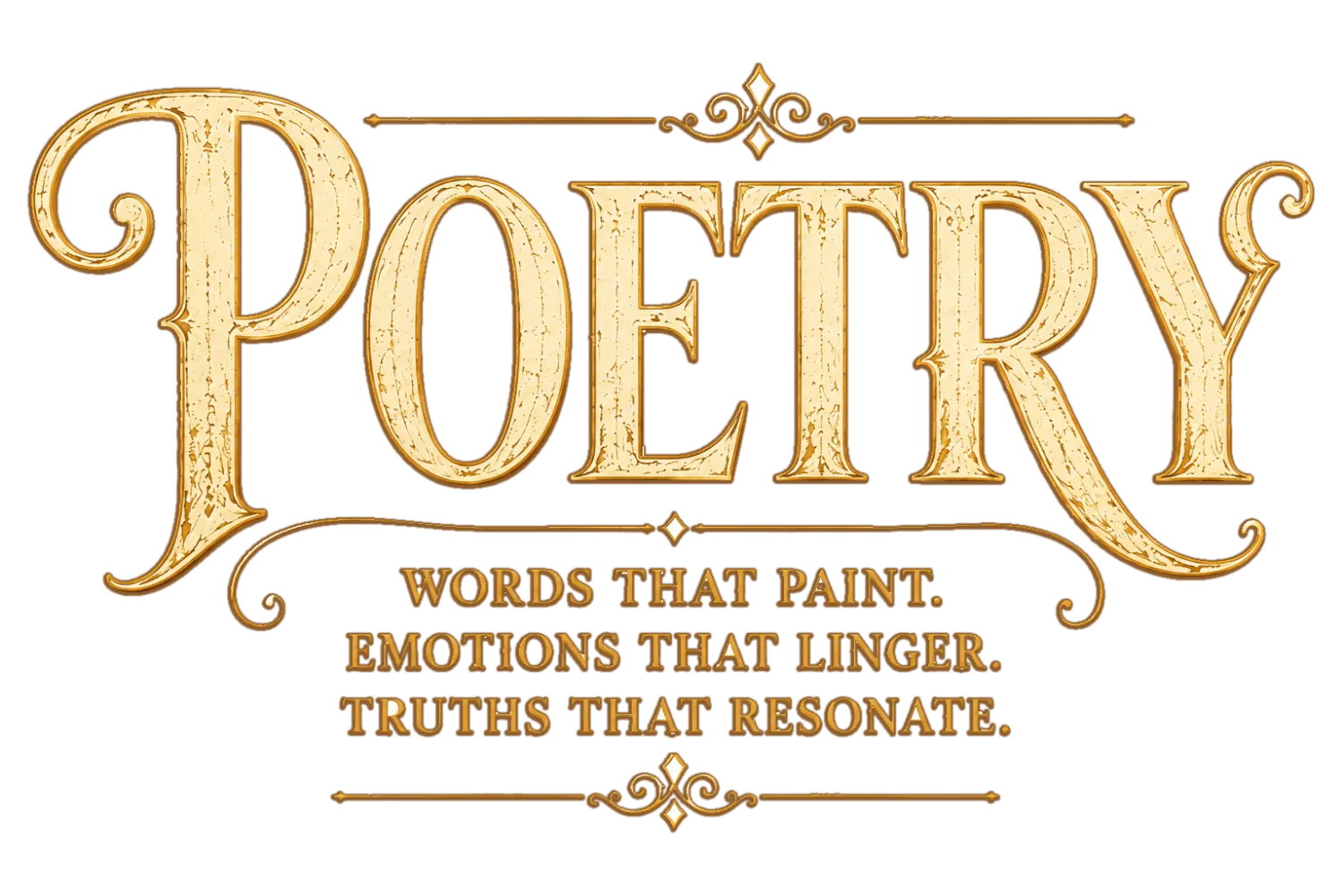 Poetry Collections