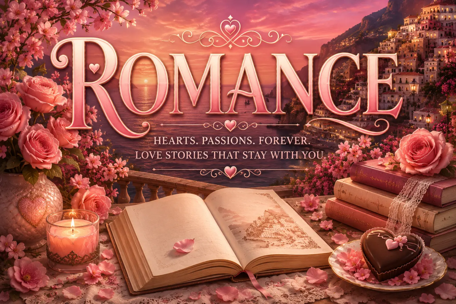 Romance Novels