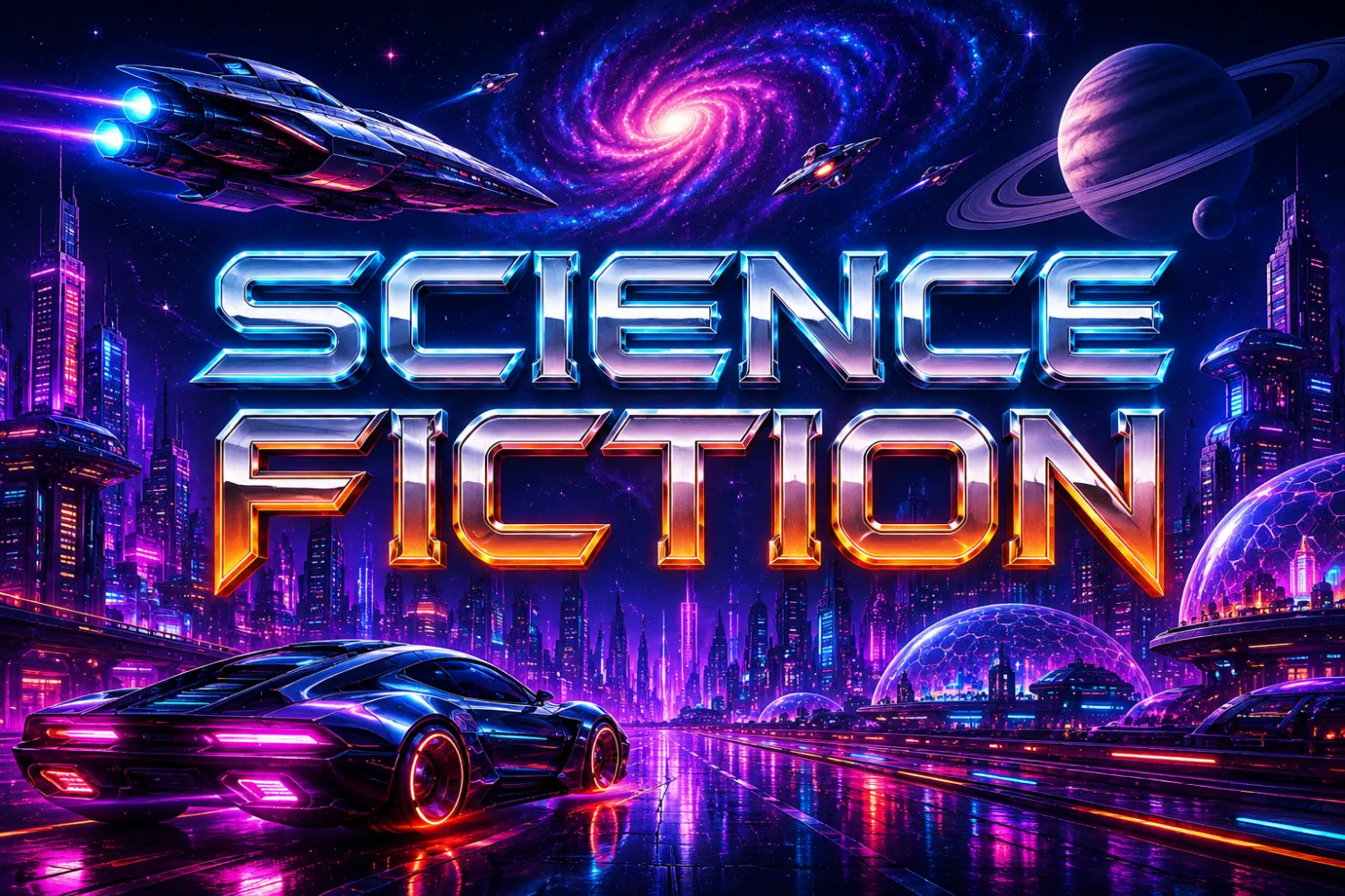 Science Fiction and Time Travel