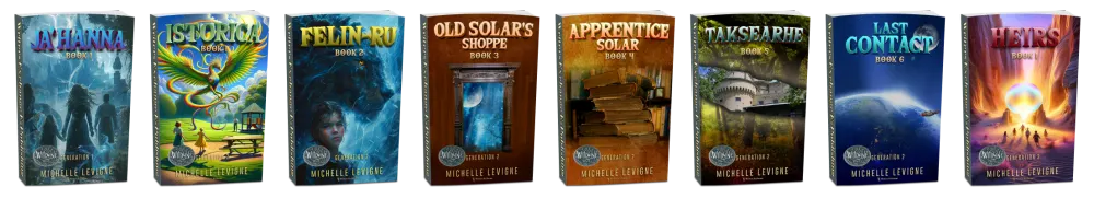Wildvine — Complete Universe boxed set
