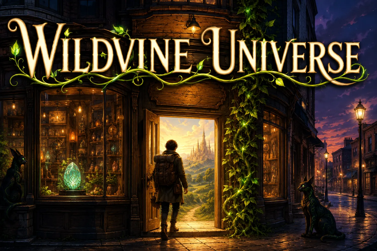 Wildvine