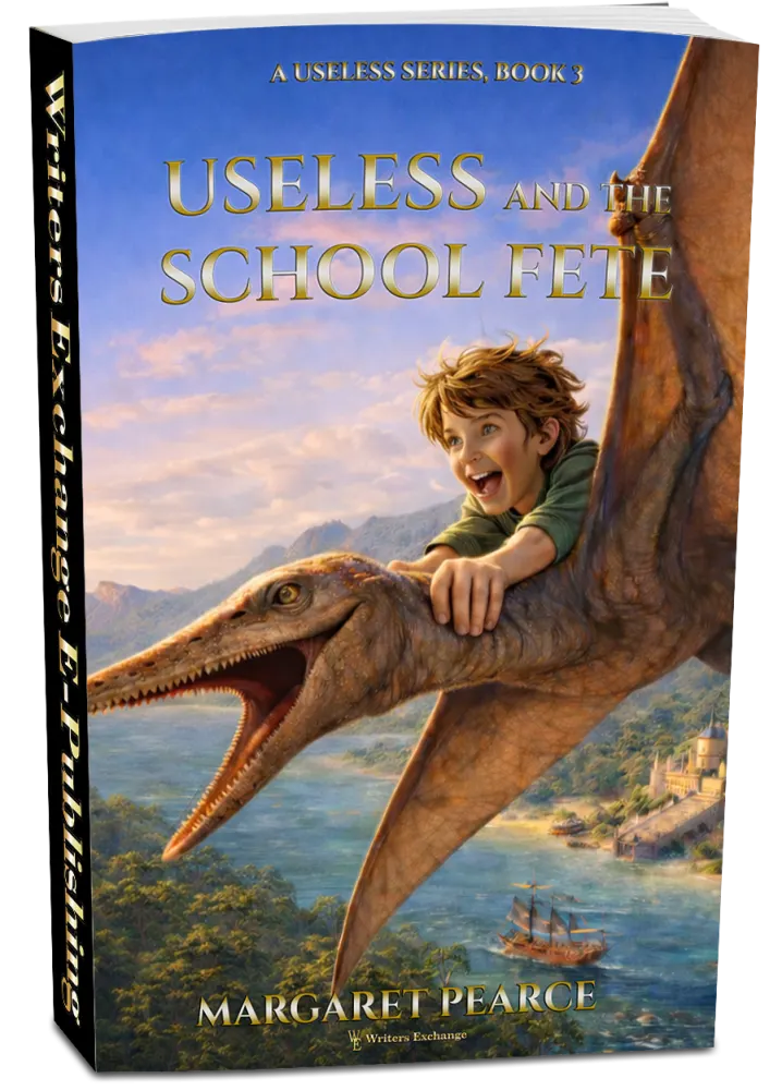 Useless and the School Fete