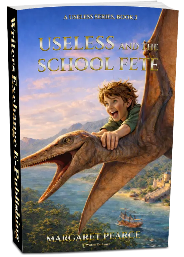 Useless and the School Fete