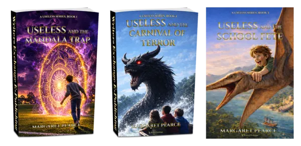 A Useless Series — Complete Series boxed set