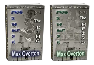 Strong is the Ma'at of Re — Series Bundle boxed set