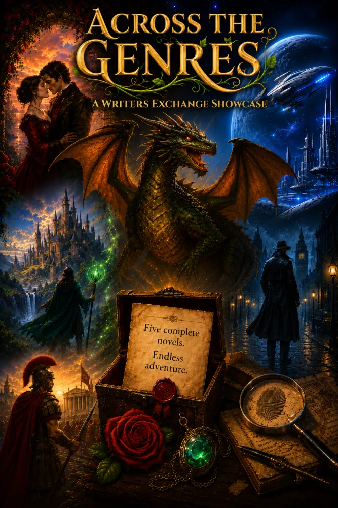 Across the Genres - A Writers Exchange Showcase