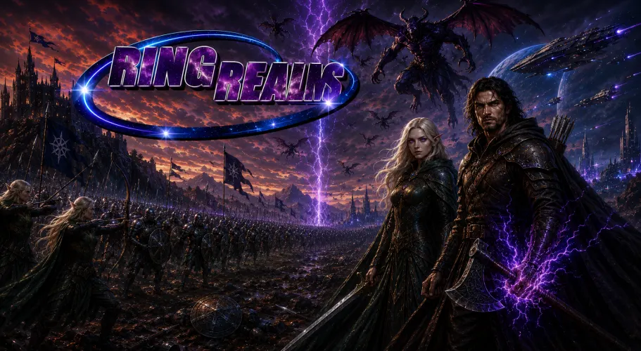 Ring Realms Universe