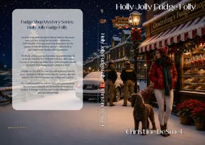 Holly Jolly Fudge Folly