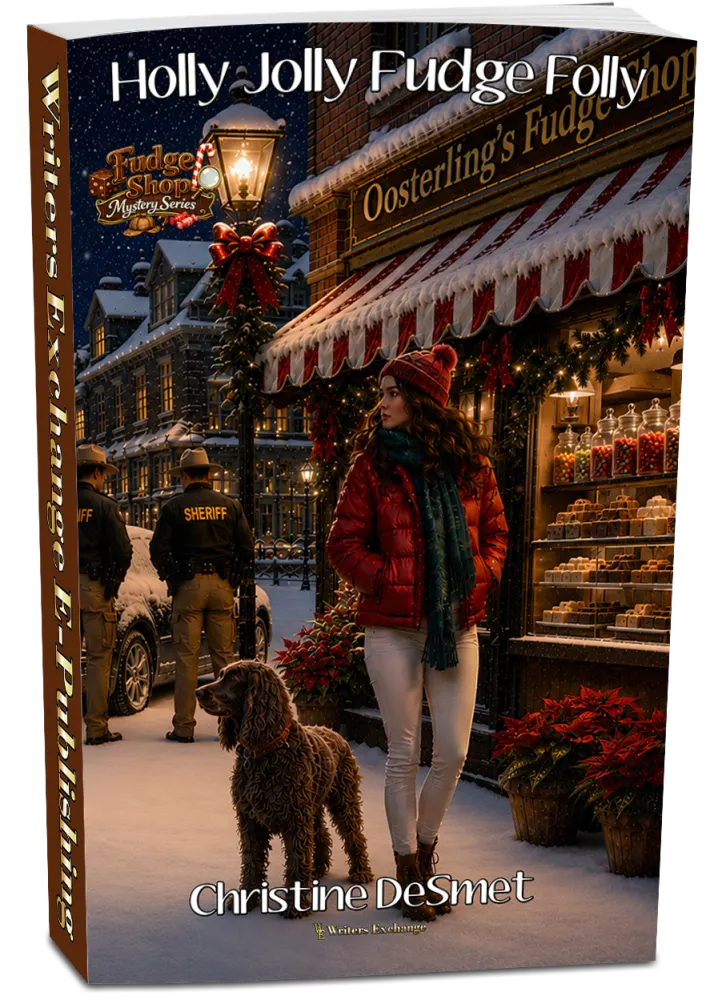 Holly Jolly Fudge Folly