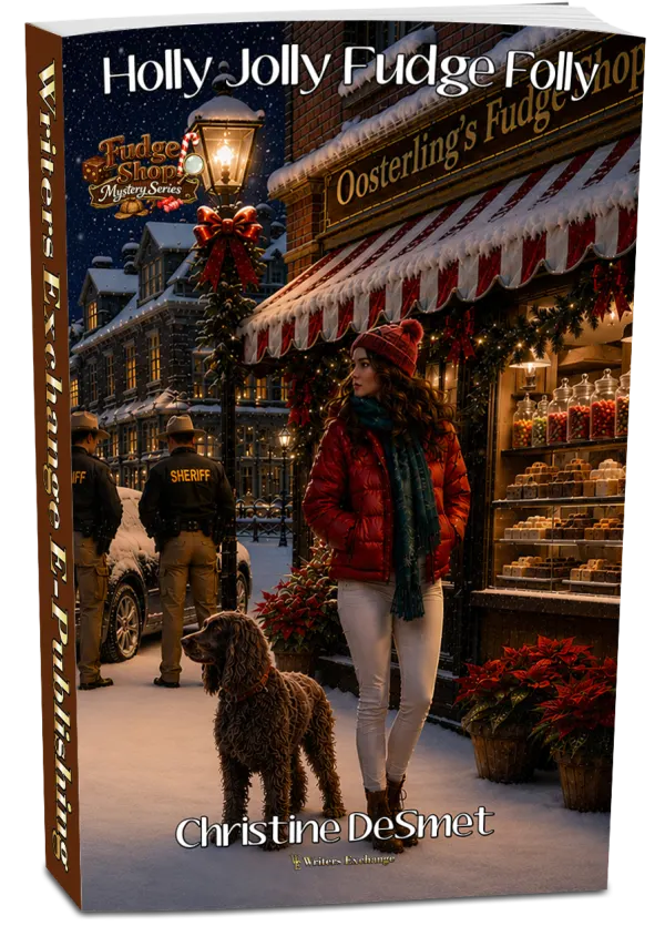 Holly Jolly Fudge Folly