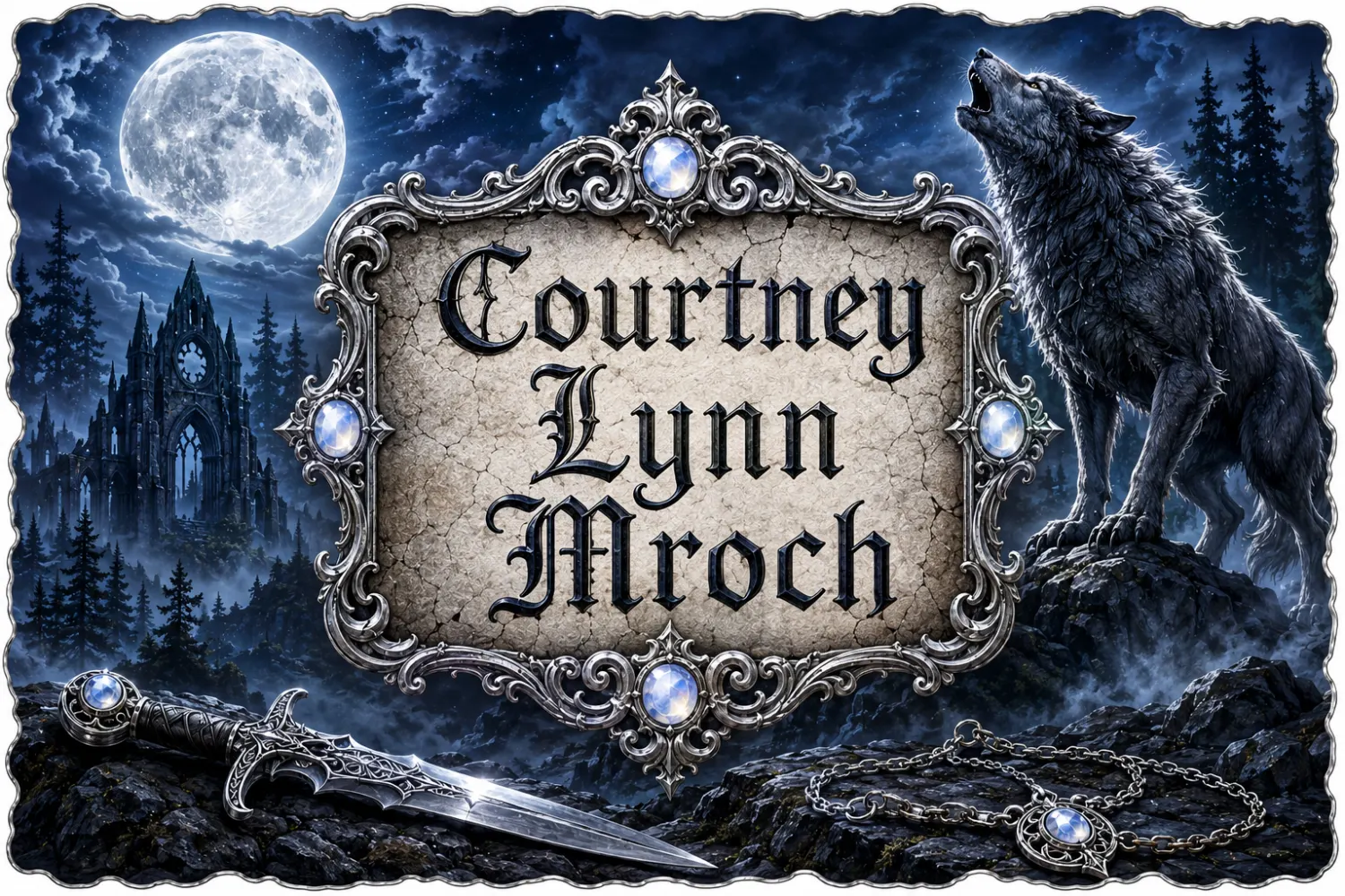 Courtney Lynn Mroch
