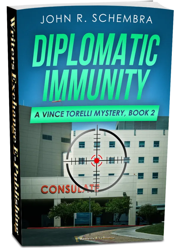 Diplomatic Immunity