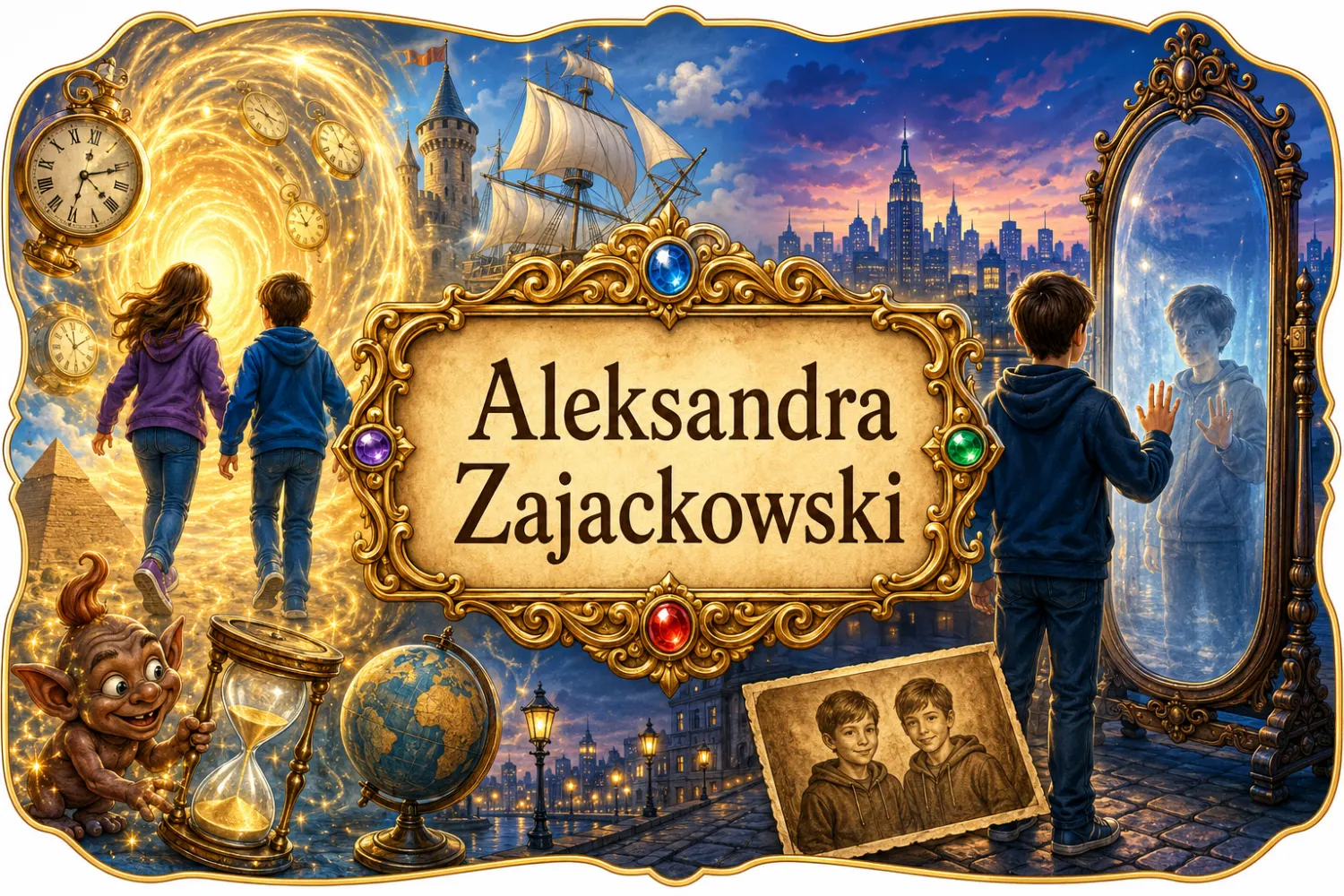 Aleksandra Zajackowski