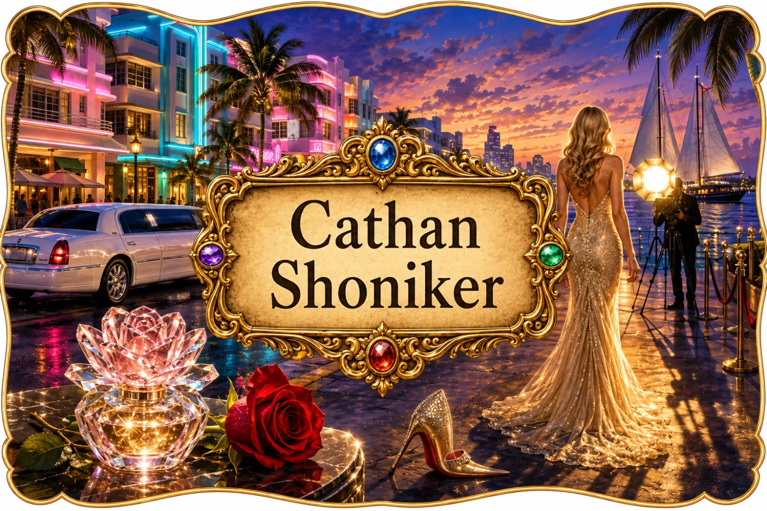 Cathan Shoniker