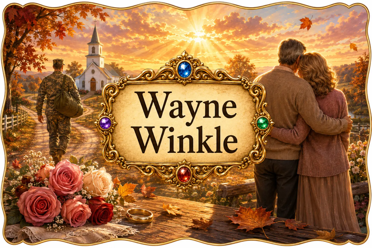 Wayne Winkle