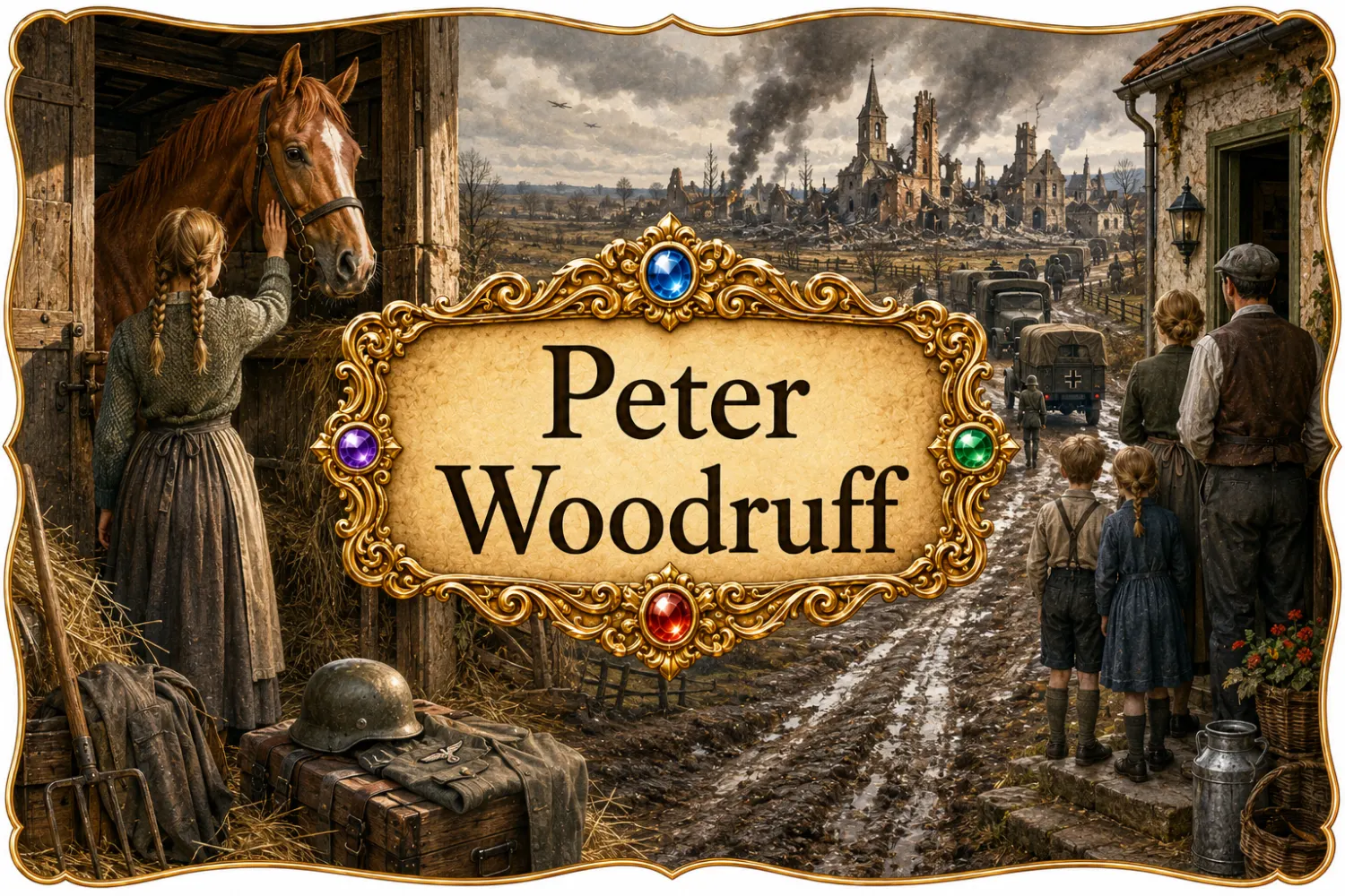 Peter Woodruff