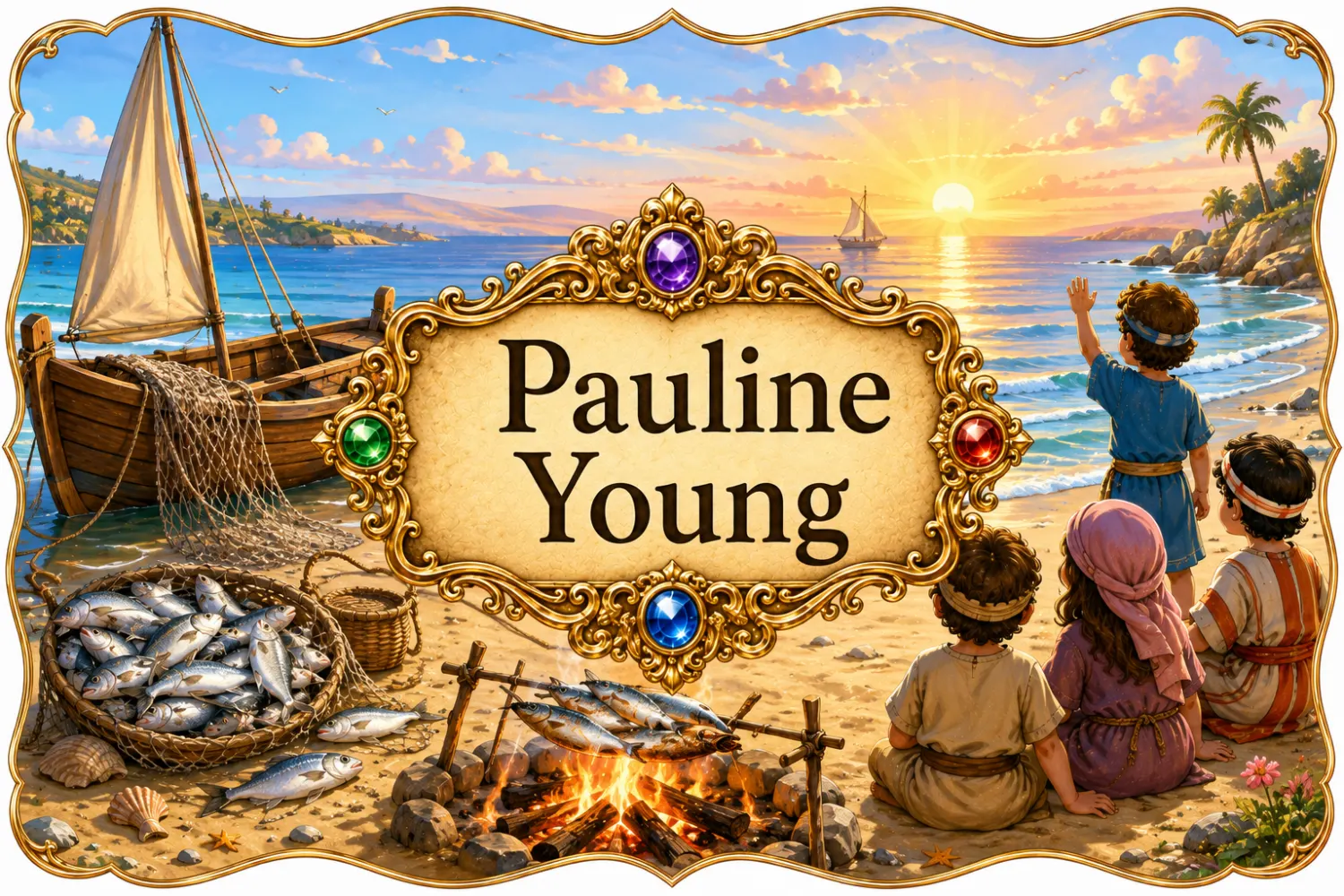 Pauline Young