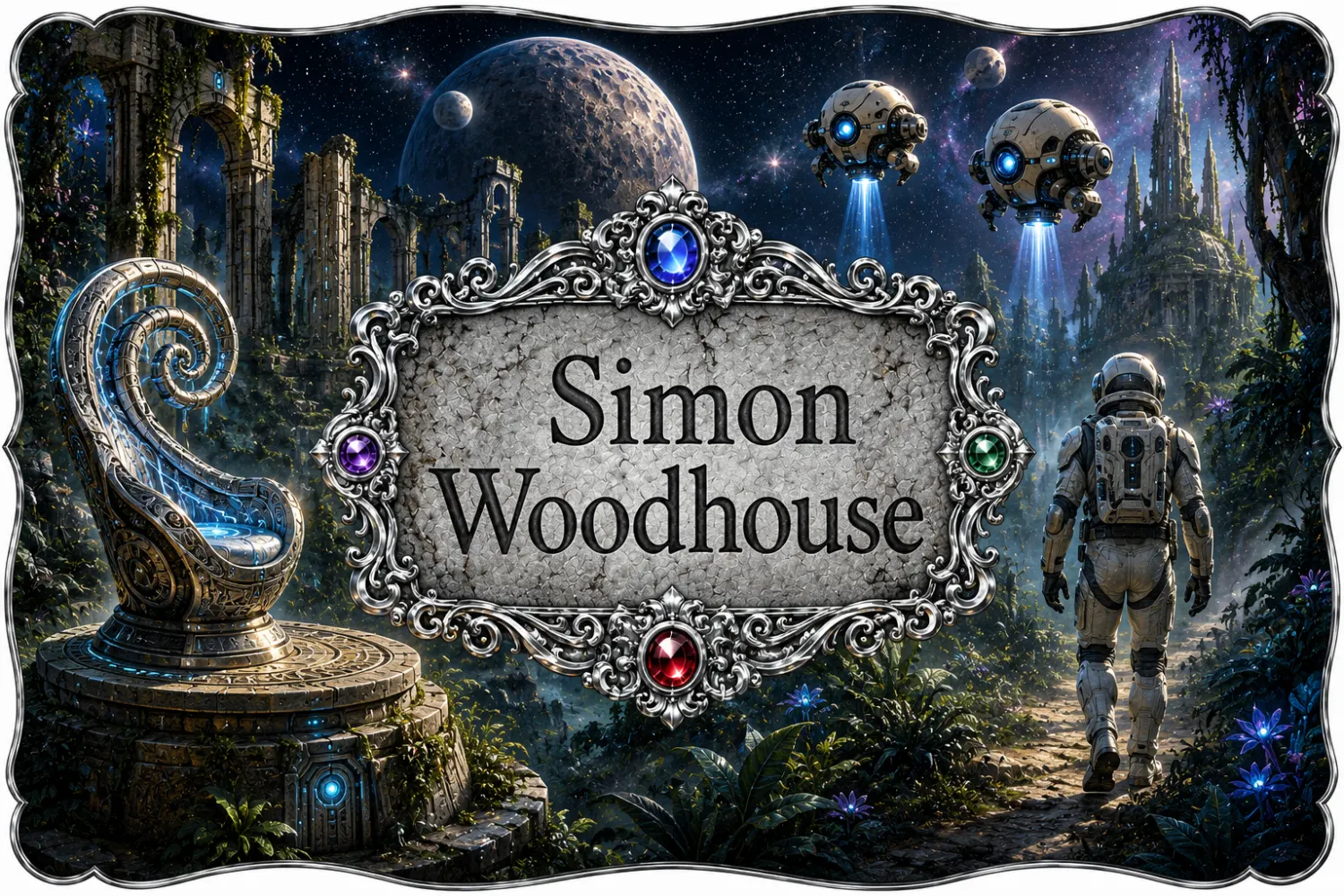 Simon Woodhouse