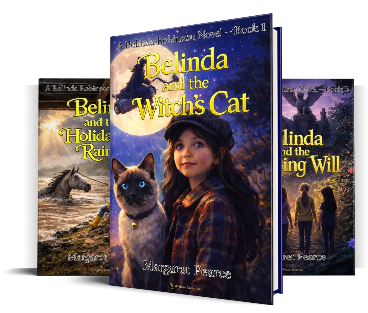 A Belinda Robinson Novel